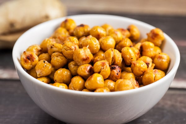 Stir Fry Zen Crunch Bowl via veggiechick.com #vegan #glutenfree