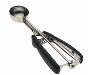 Cookie scooper