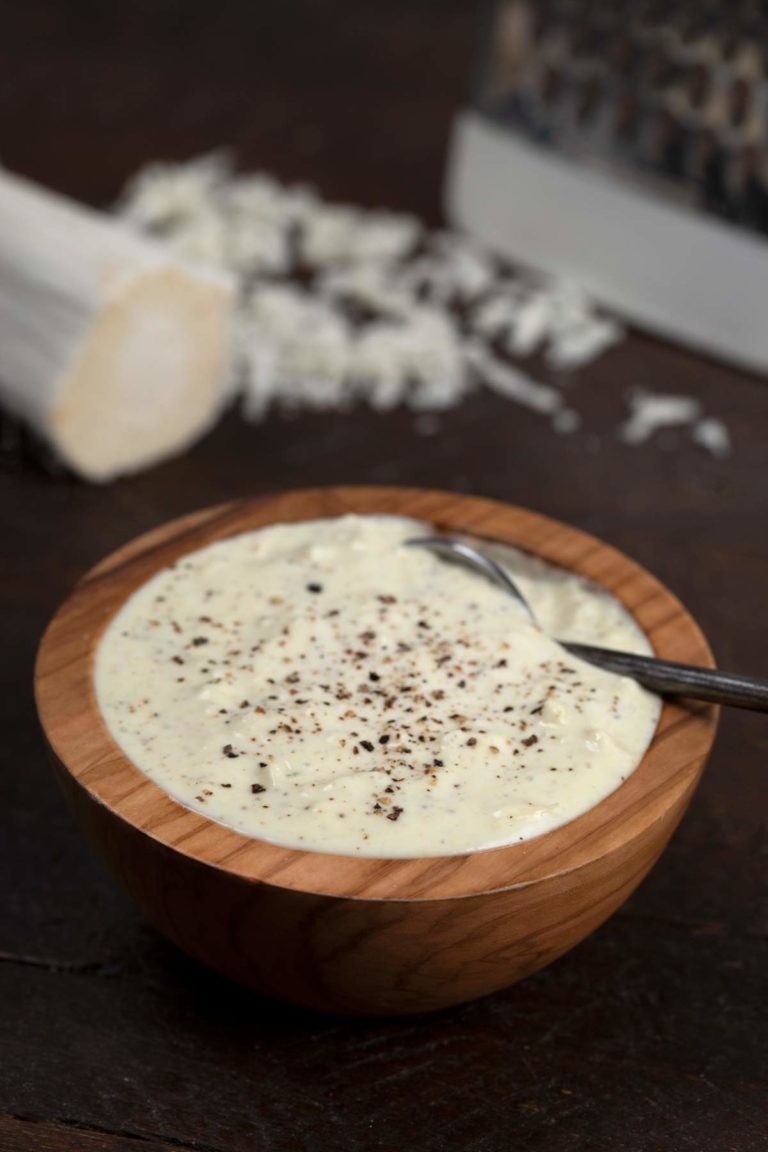 Horseradish Sauce (in 10 minutes!) Veggie Chick