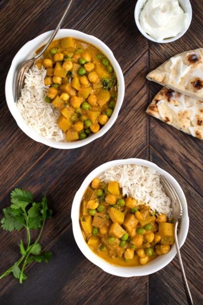 10 Easy Vegan Main Dishes (all are gluten-free!) - Veggie Chick