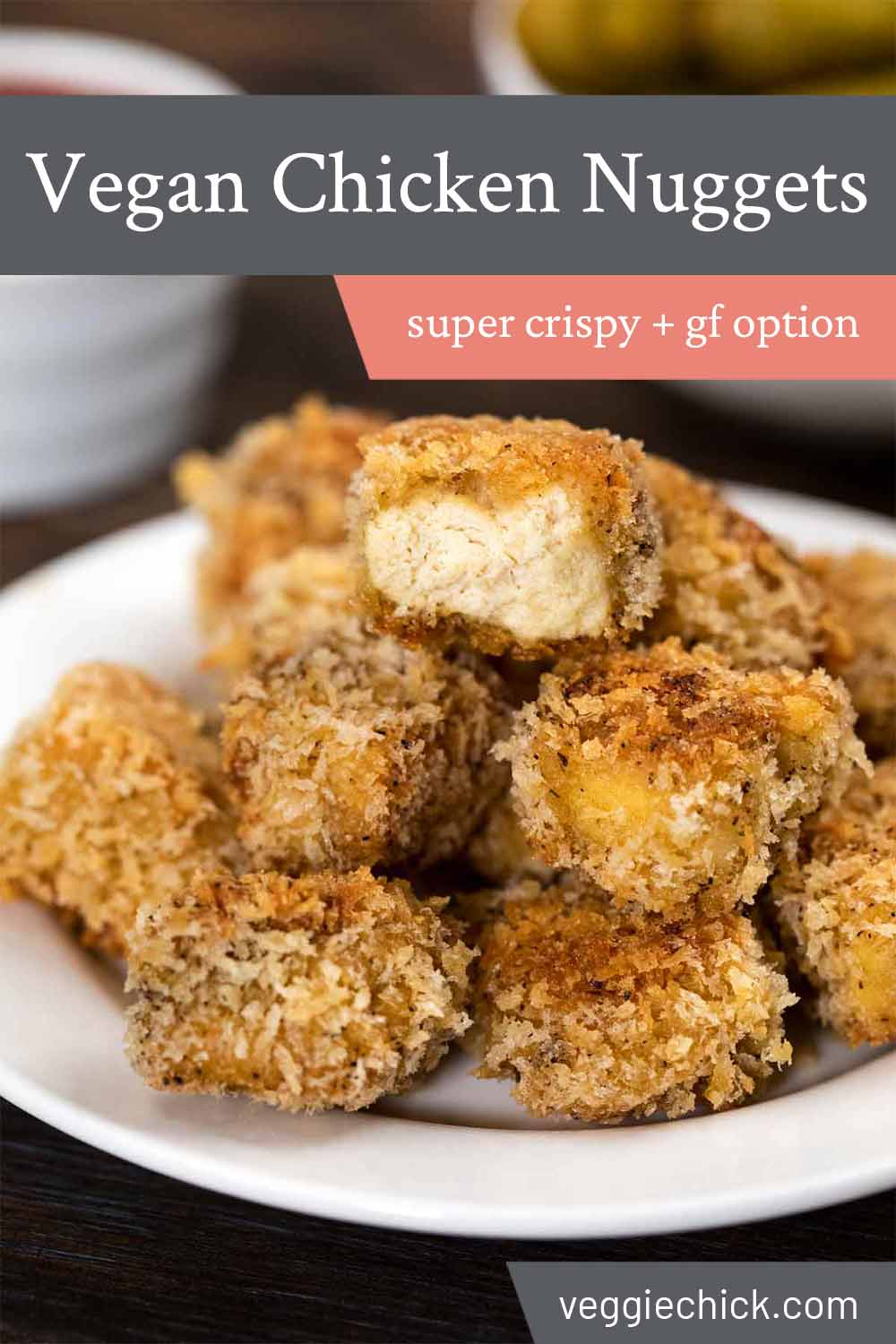 Vegan Chicken Nuggets